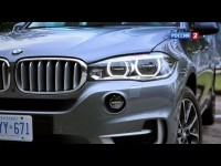 Тест-драйв BMW X5 2014 года от АвтоВести