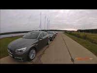 Тест-драйв новой BMW 5-серии