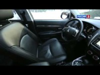 Тест-драйв Mitsubishi ASX от АвтоВести