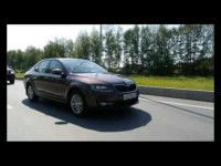 Тест драйв новой Skoda Octavia