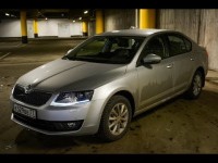 Тест-драйв Skoda Octavia А7 от ProGorod NN