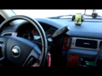 Видео тест драйв внедорожника Chevrolet Tahoe