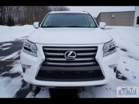 Видео тест-драйв нового Lexus GX460 Premium 2014