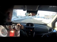 Видео тест-драйв кроссовера Opel Mokka от Anton Avtoman