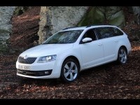 Видео тест-драйв универсала Skoda Octavia 1,8 Combi 4x4 