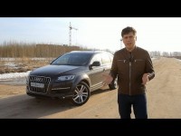 Тест-драйв Audi Q7 от Anton Avtoman