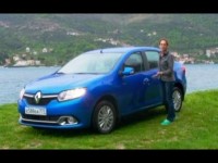 Тест драйв Renault Logan 2014 от Авто Плюс
