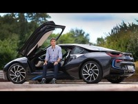 Тест-драйв BMW i8 от DRIVE.RU