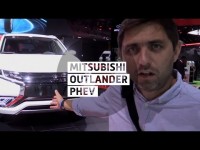 Видео обзор Mitsubishi Outlander PHEV от Стиллавина