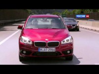 Видео тест-драйв BMW 2 Series Active Tourer от АвтоВести