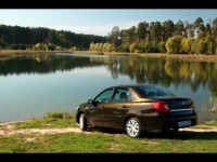 Видео тест-драйв Datsun on-DO от AUTOTAT.ru