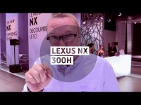 Видеообзор Lexus NX 300h от Стиллавина