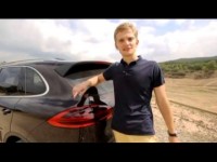 Тест-драйв Porsche Cayenne 2015 от Авто Плюс