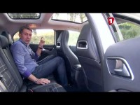 Украинский тест-драйв Mercedes GLA