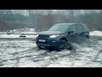 Тест-Драйв Land Rover Discovery Sport от Anton Avtoman