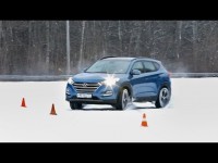 Тест-драйв Hyundai Tucson от Авторевю