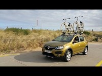 Тест-драйв Renault Sandero STEPWAY и новой коробки Easy R и 4-АКПП
