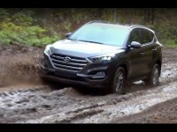 Видео тест драйв Hyundai Tucson 2016 года