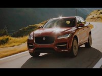 POV тест-драйв Jaguar F-Pace от Игоря Бурцева