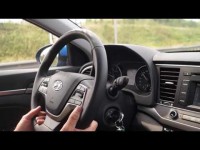 Видео тест-драйв Hyundai Elantra от канала Tavto.ru