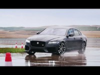 Видео тест-драйв Jaguar FX от канала Автовести 