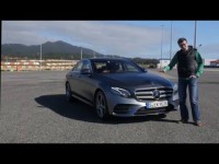 Видео тест-драйв Mercedes E-class от Павла Блюденова