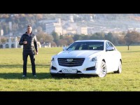 Видео тест-драйв автомобиля Cadillac CTS4 от Игоря Бурцева