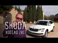 Тест-драйв кроссовера Skoda Kodiaq от Стиллавина