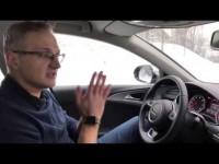 Audi A6 2017 в видео обзоре от Stenni