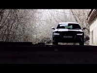 Видео тест-драйв мощной Audi RS7 от Антона Автомана