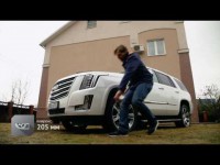 Видео обзор Cadillac Escalade от Авто Плюс