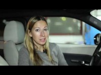 Тест-драйв самого женского внедорожника Range Rover Evoque от АвтоПлюсТв