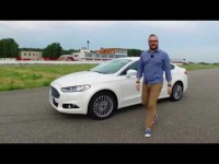 Видео обзор бизнес-седана Ford Mondeo от канала Авто Плюс