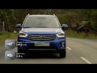 Видео тест-драйв Hyundai Creta от портала АвтоПлюс
