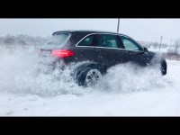 Видео тест-драйв Mercedes-Benz GLC от Stenni