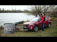 Видео тест-драйв Hyundai Creta