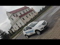 Видео тест-драйв кроссовера Changan CS35 Автопанорамы