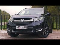 Видео обзор Honda CR-V 2017