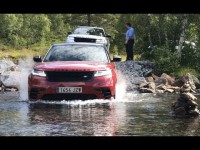 Видео обзор Range Rover Velar  
