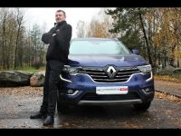 Видео тест-драйв Renault KOLEOS 2017 Автопанорамы