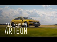 Большой тест-драйв Volkswagen Arteon