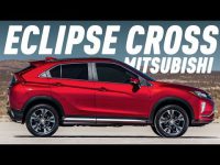 Видео тест драйв Mitsubishi Eclipse Cross от Стиллавина