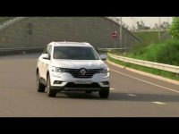 Видео тест-драйв кроссовера Renault Koleos 2018 от АвтоПлюс