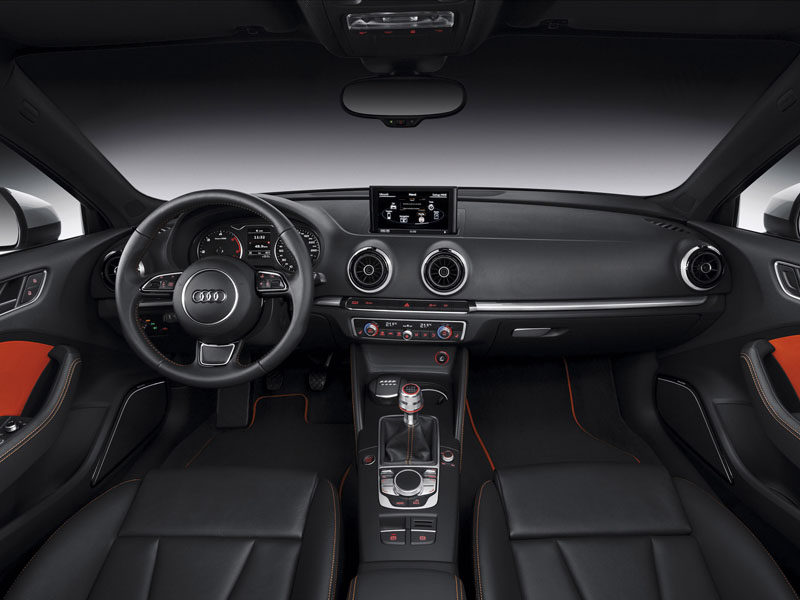 Audi A3 sportback (Ауди А3) 2012