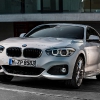 BMW 1 series 2016