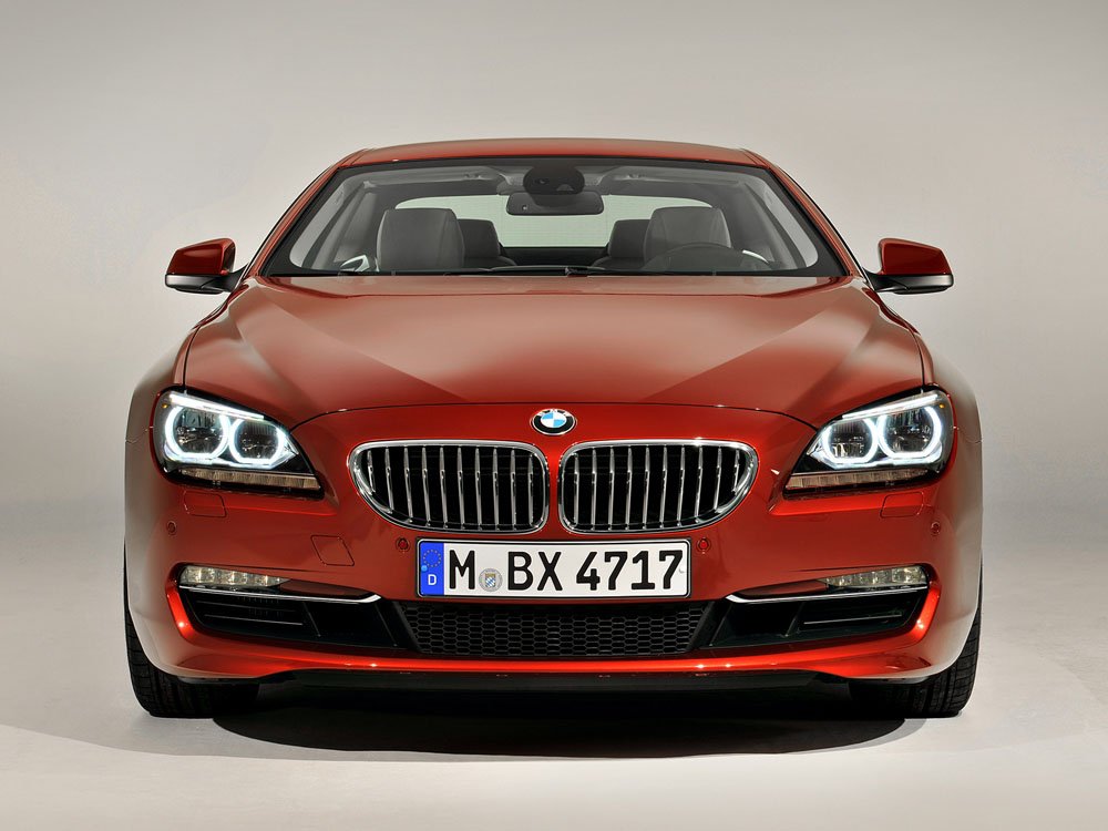 BMW 6 серии 2011