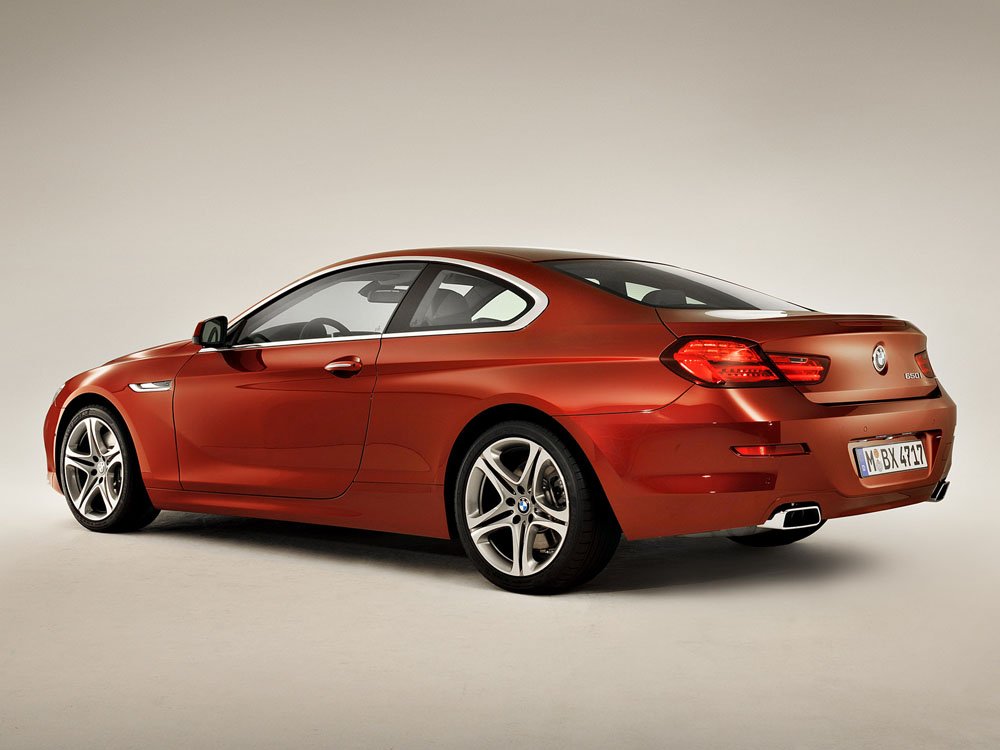 BMW 6 серии 2011