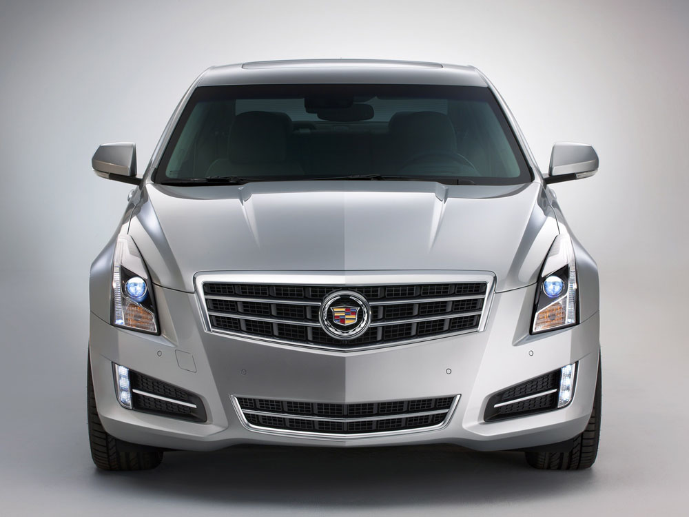 Cadillac ATS 2013