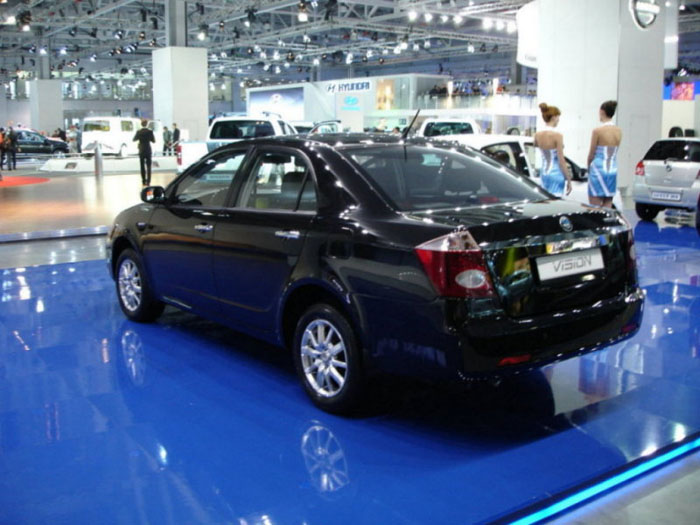 Geely Vision