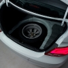 Hyundai Solaris 2014 -багажник
